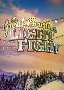The Great Christmas Light Fight