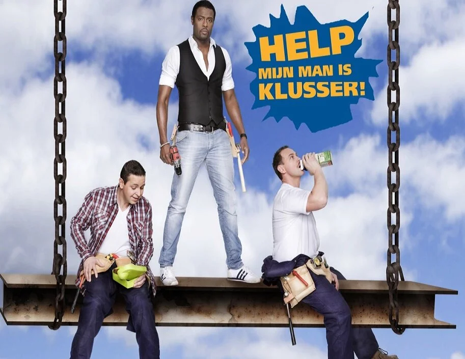 Help, mijn man is klusser!