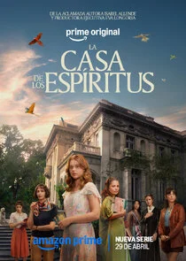 La casa de los espíritus