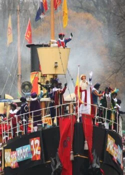 Landelijke intocht van Sinterklaas