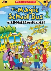 The Magic School Bus