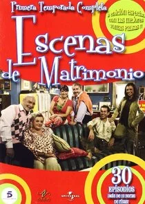 Escenas de Matrimonio