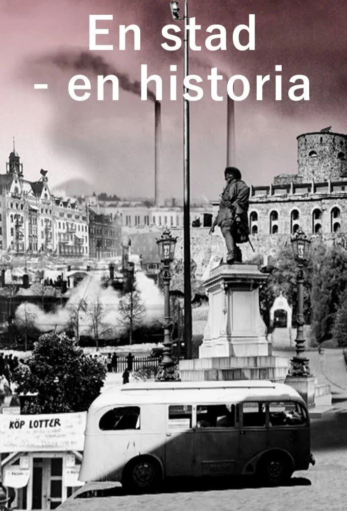 En stad - en historia