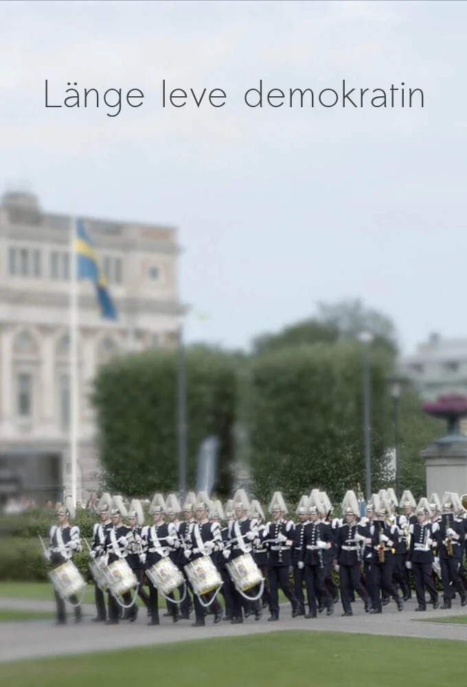 Länge leve demokratin