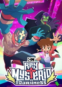 Rey Mysterio vs La Oscuridad