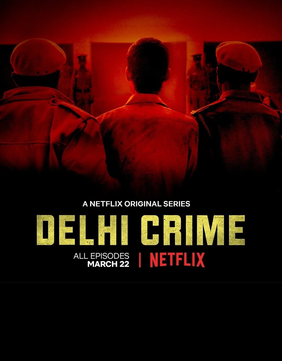 Delhi Crime