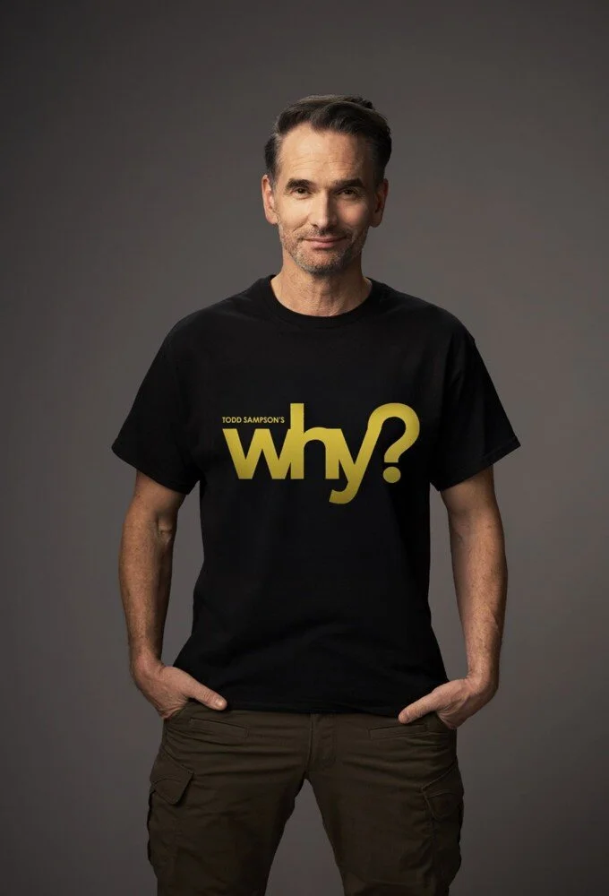 Todd Sampson's Why?