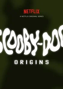 Scooby-Doo Origins