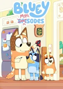 Bluey Minisodes