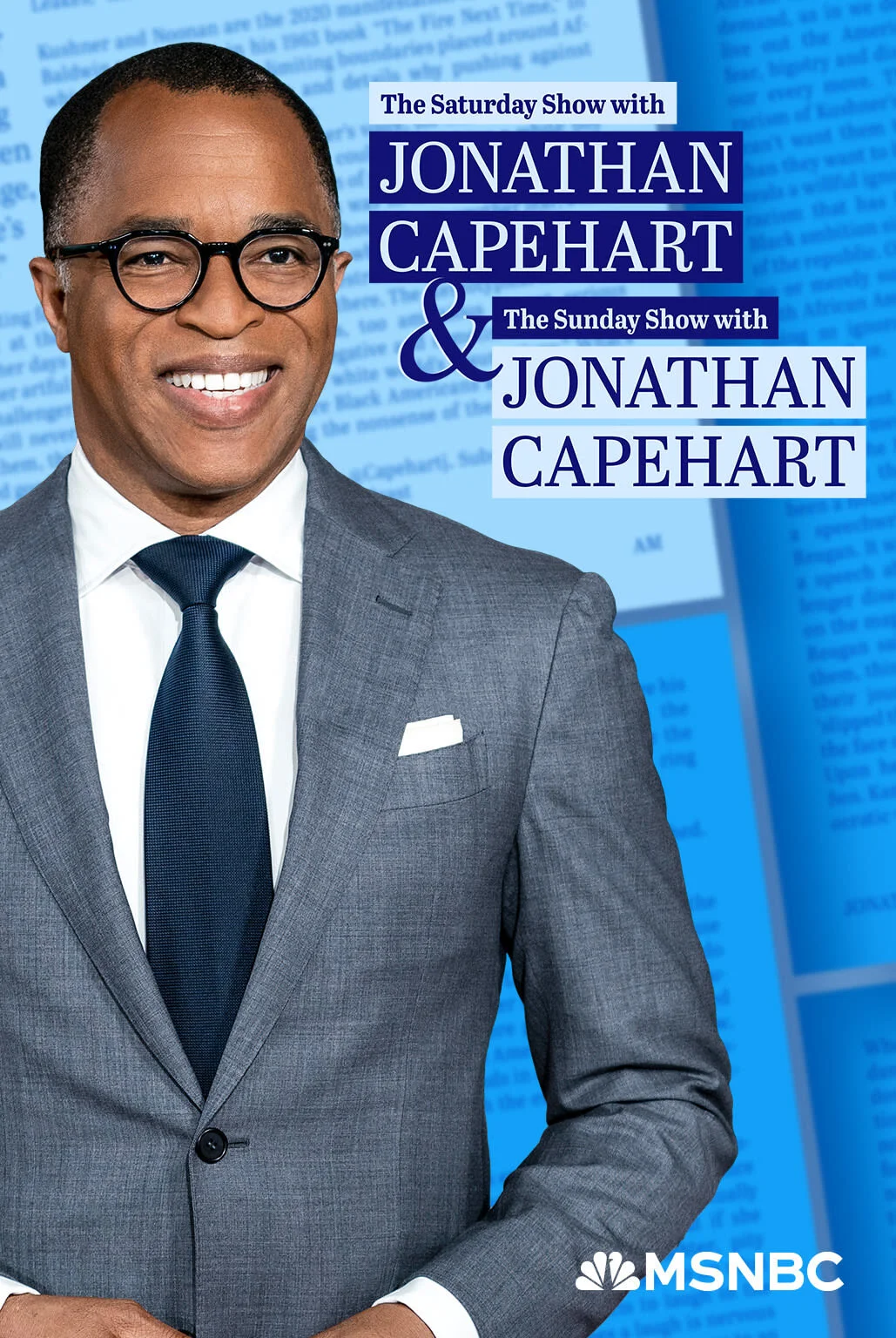 The Saturday Show with Jonathan Capehart