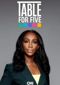 CNN Saturday Morning Table for Five