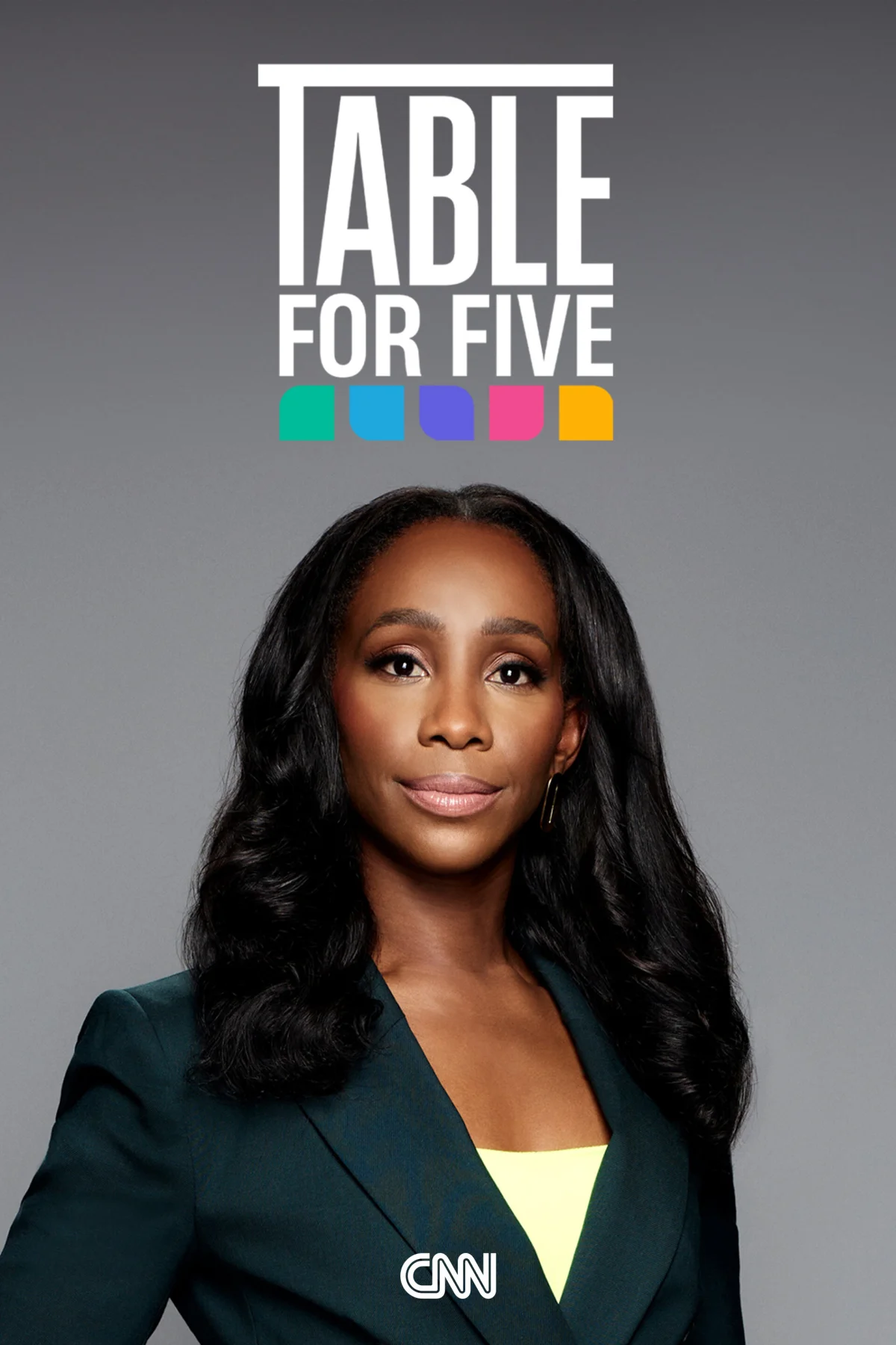 CNN Saturday Morning Table for Five