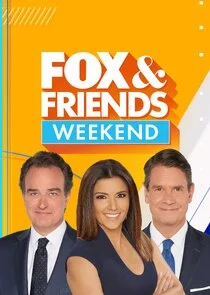 Fox & Friends Weekend