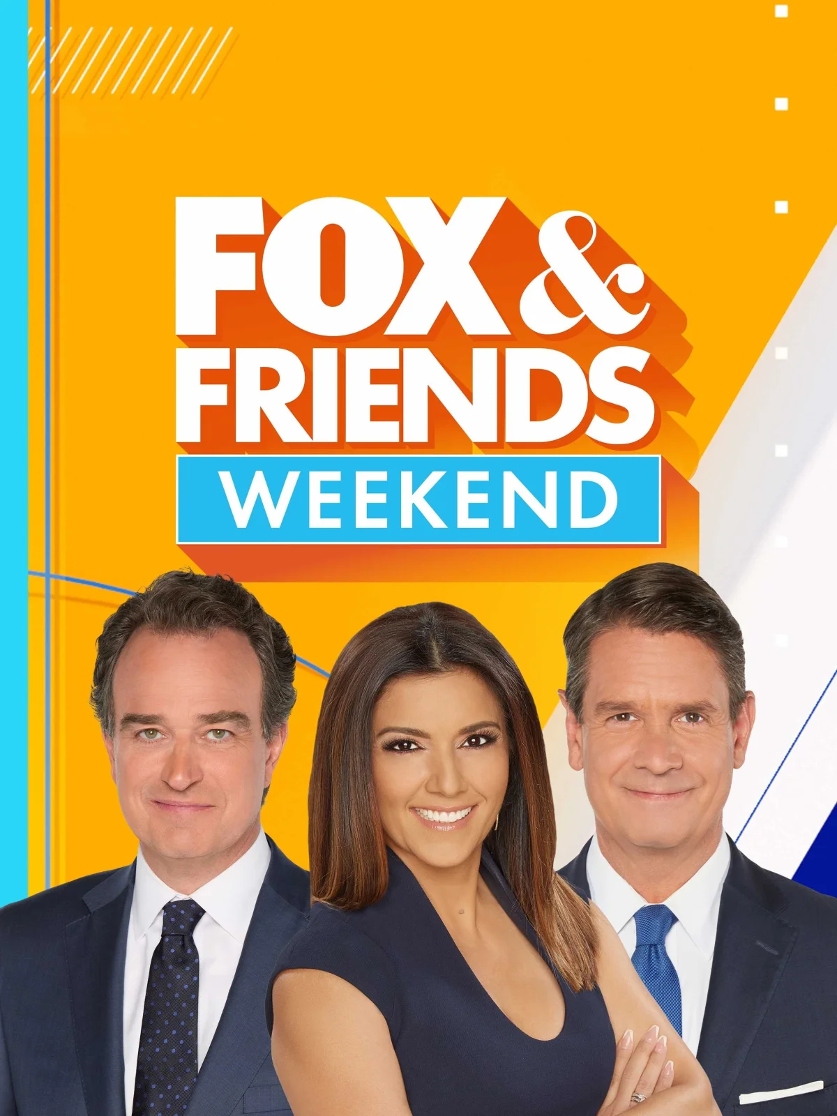 Fox & Friends Weekend