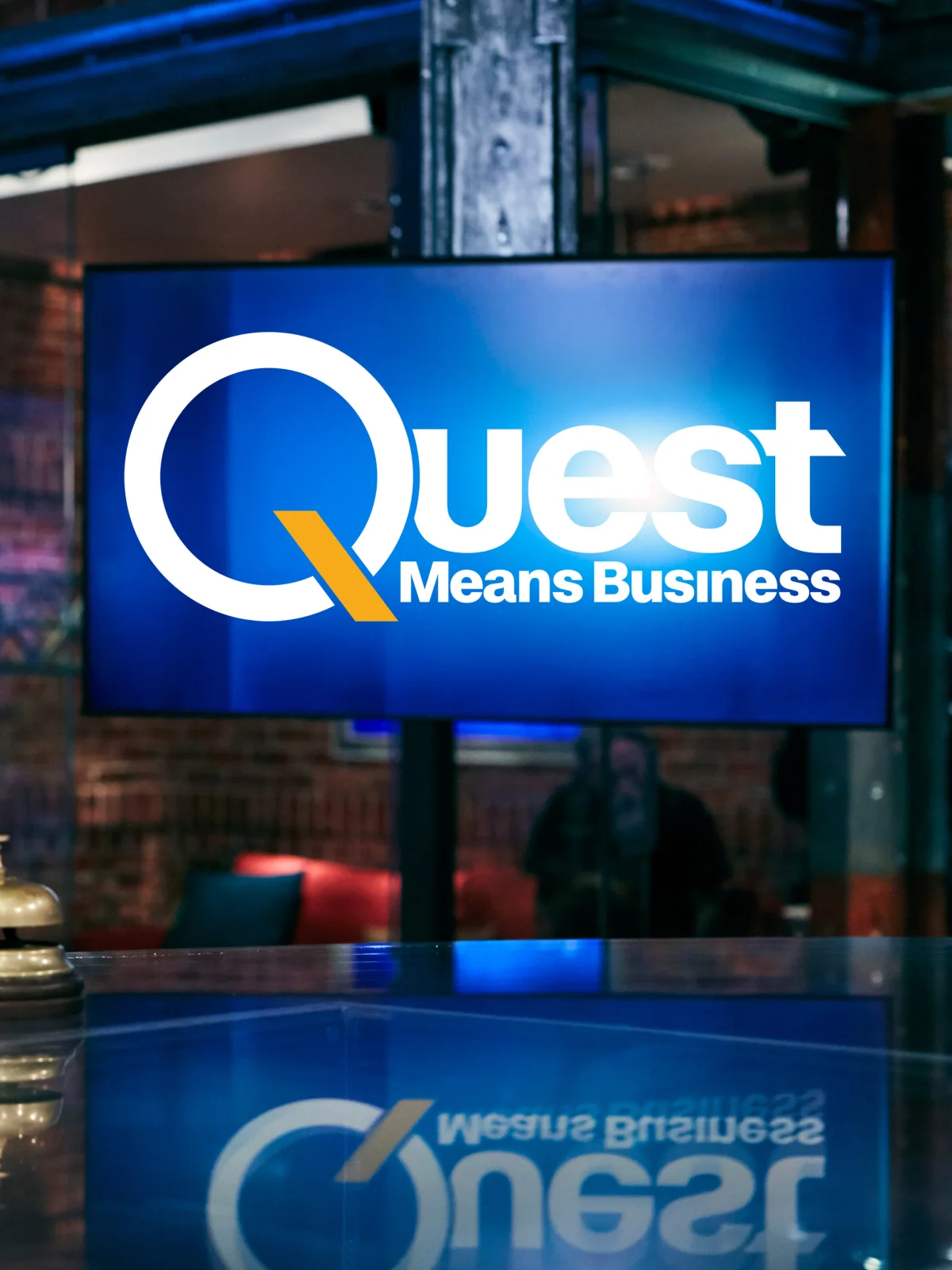 Quest Means Business