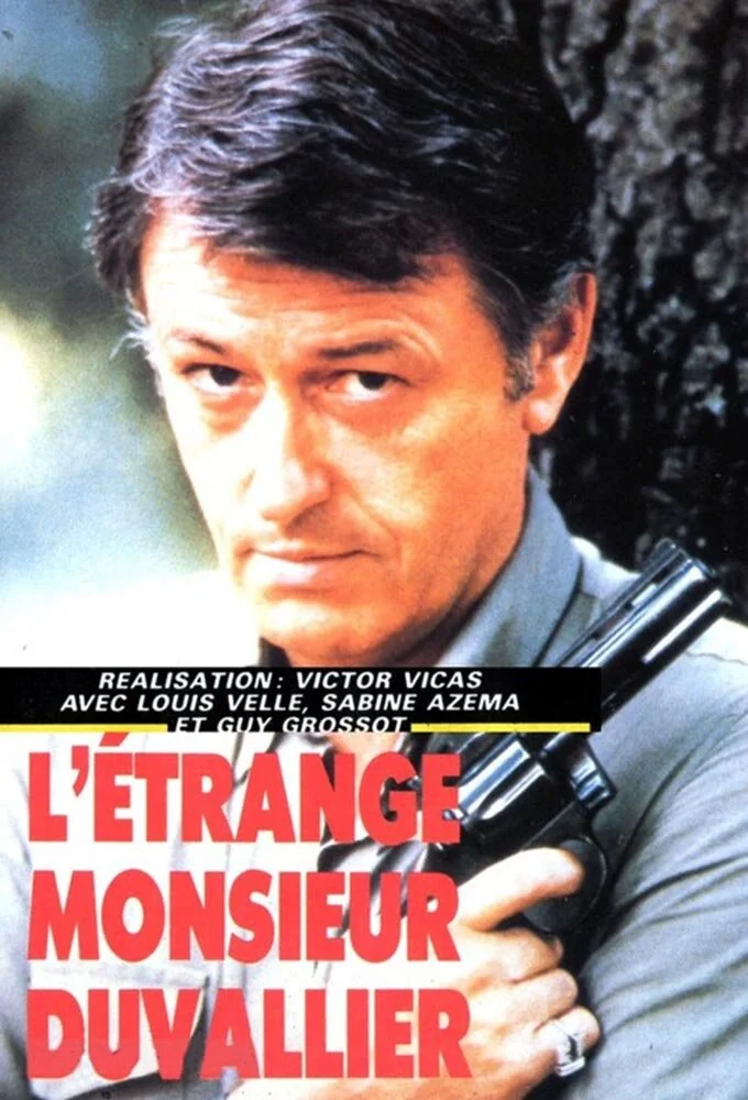 L'Étrange Monsieur Duvallier