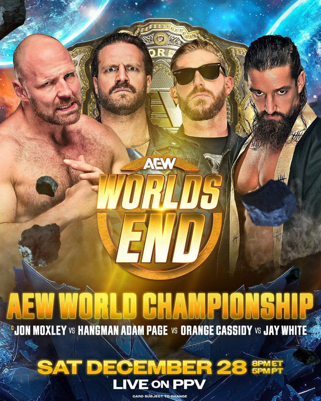 All Elite Wrestling PPV