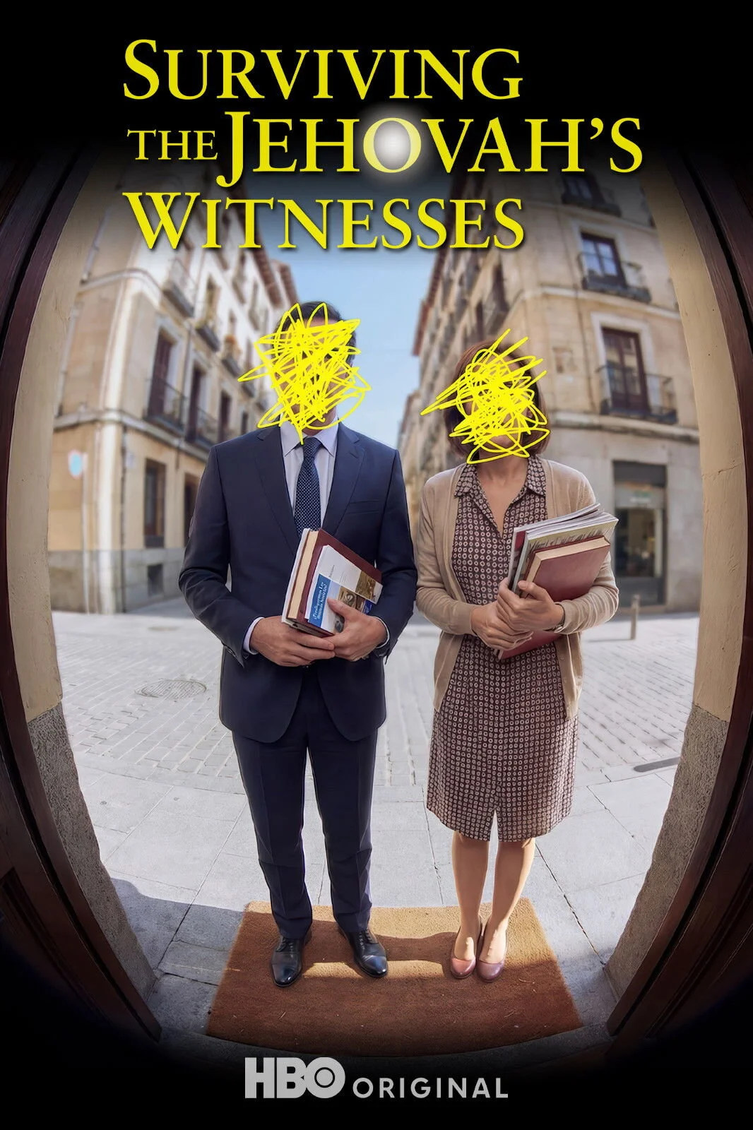 Sobrevivir al Paraíso: Más allá de los Testigos de Jehová