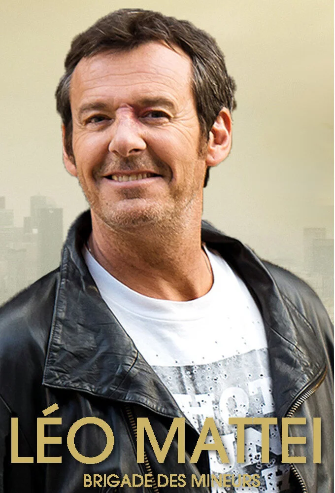 Léo Mattéï, brigade des mineurs