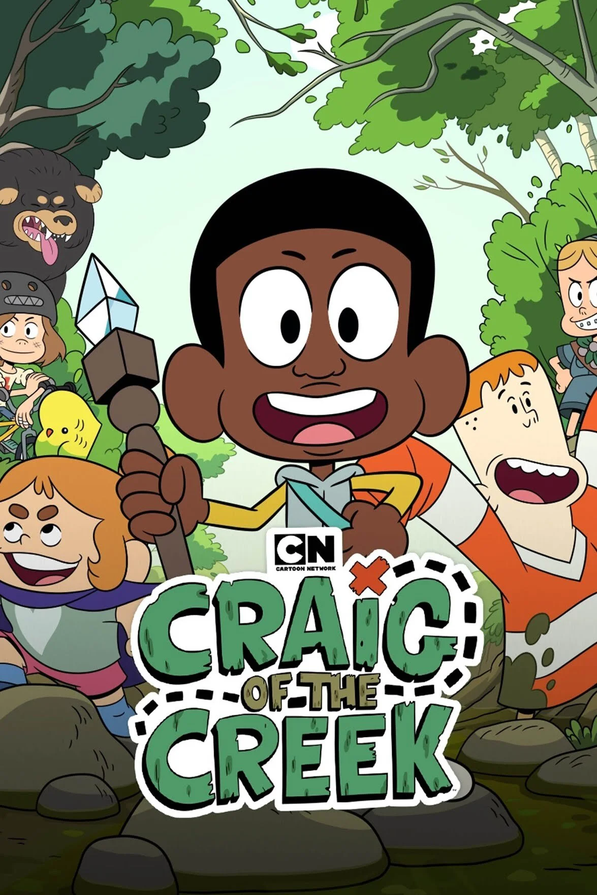 Craig of the Creek