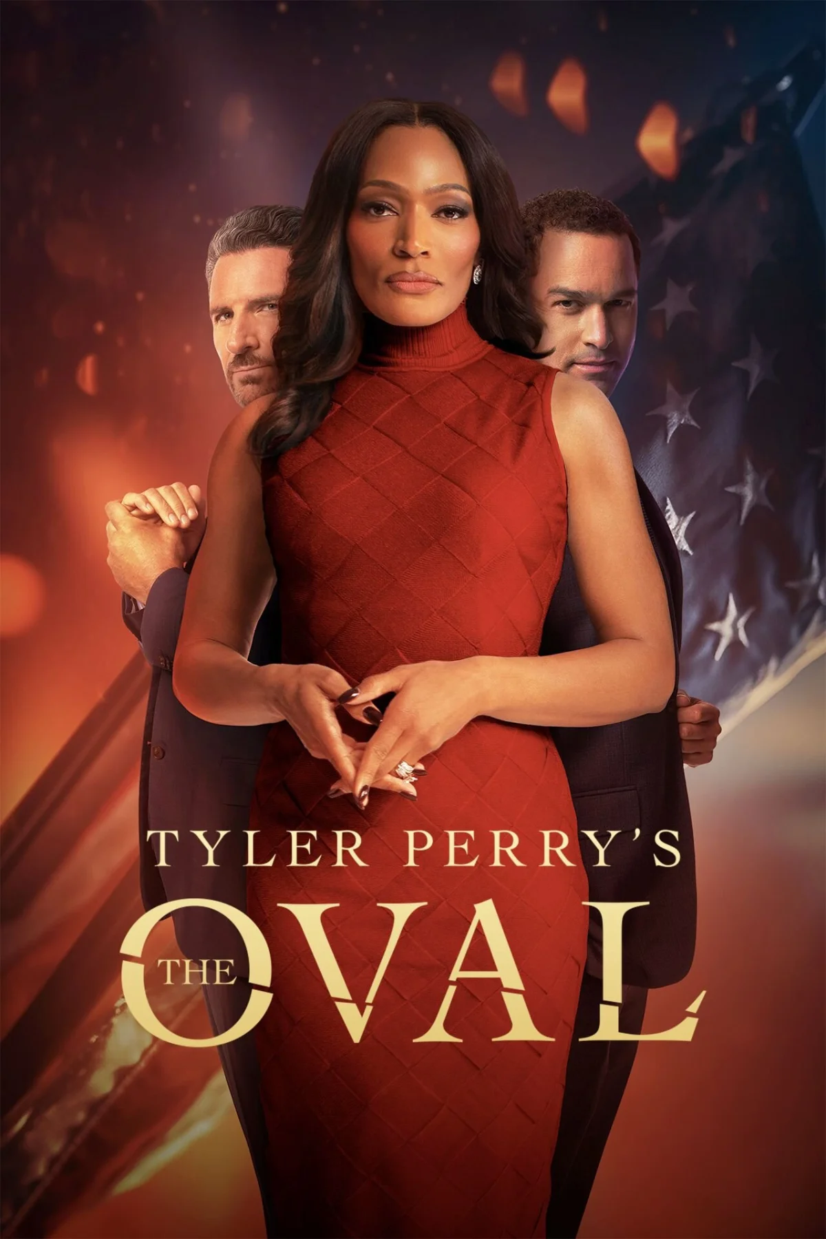 Tyler Perry's The Oval