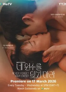 Never Forget Your Enemy