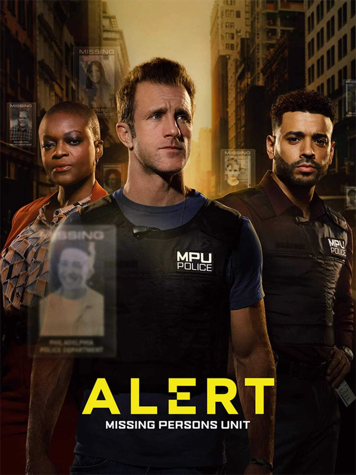 Alert: Missing Persons Unit