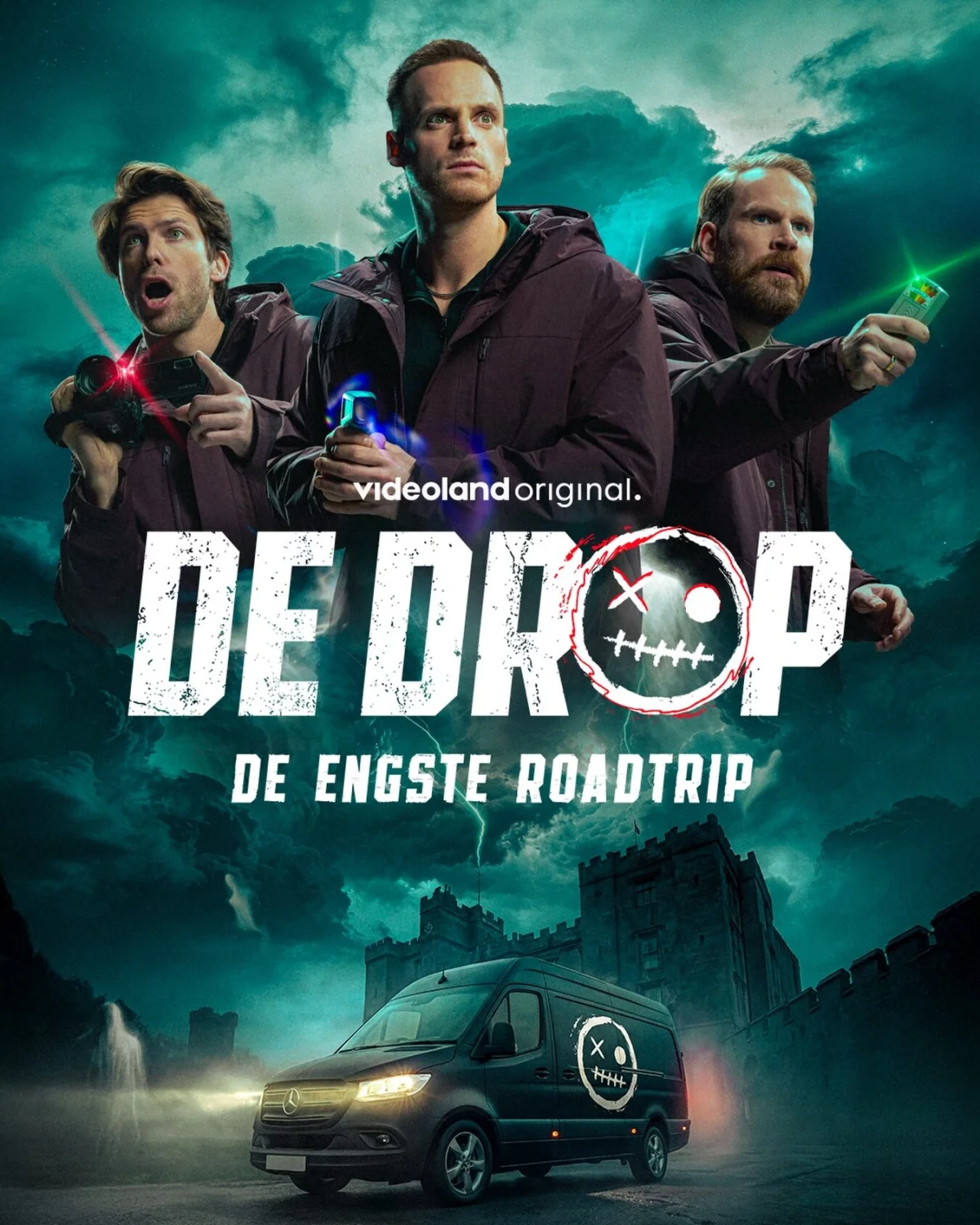 De Drop: De Engste Roadtrip