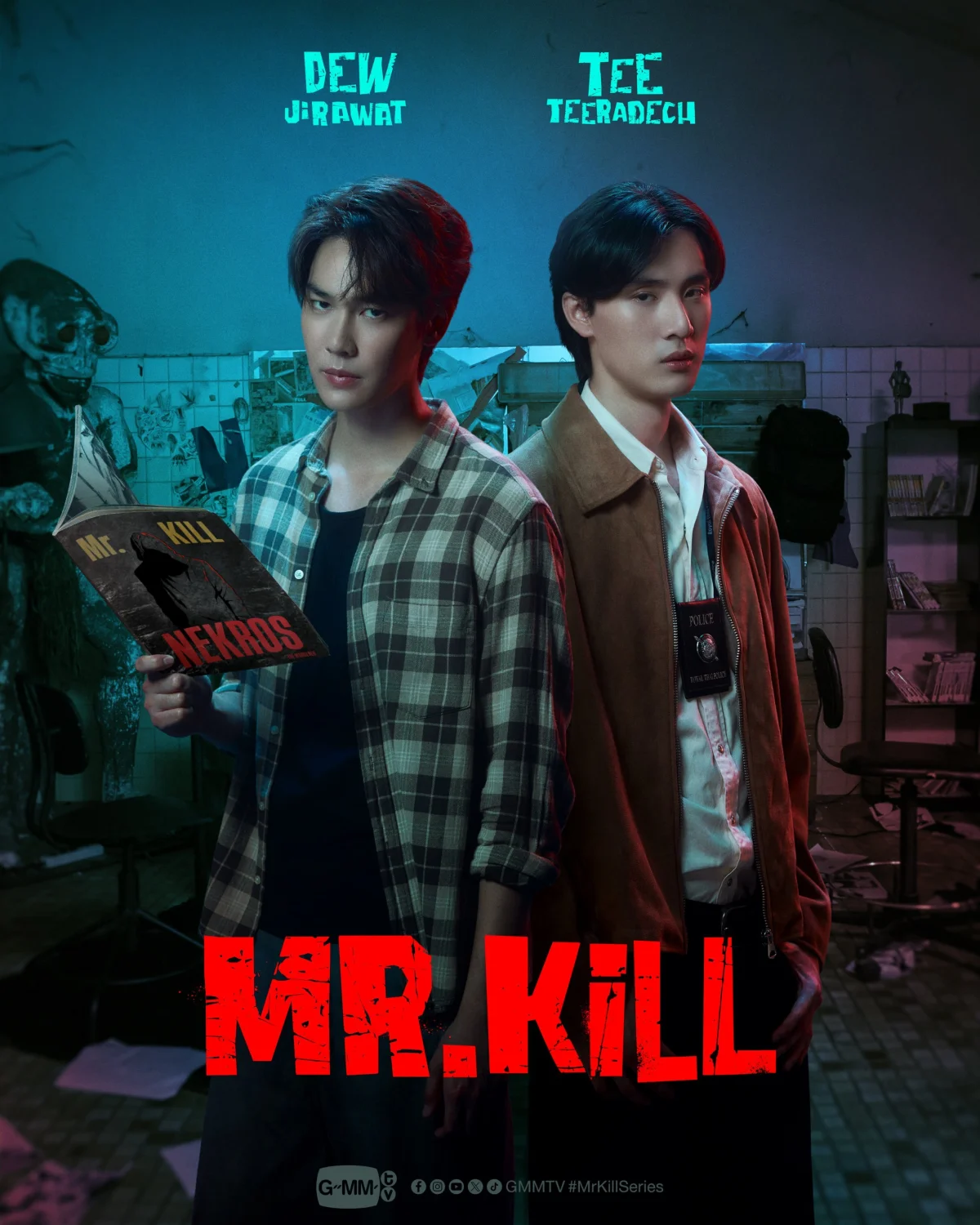 Mr. Kill