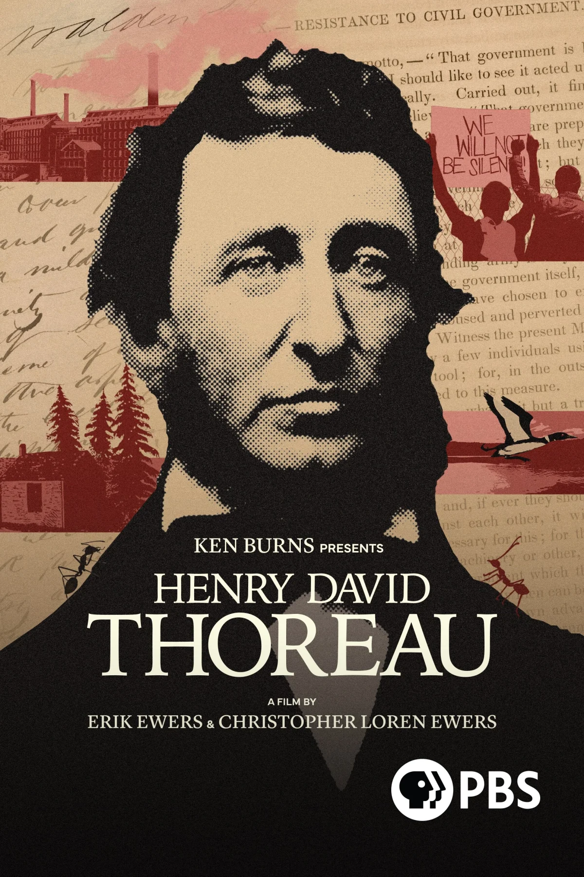Henry David Thoreau
