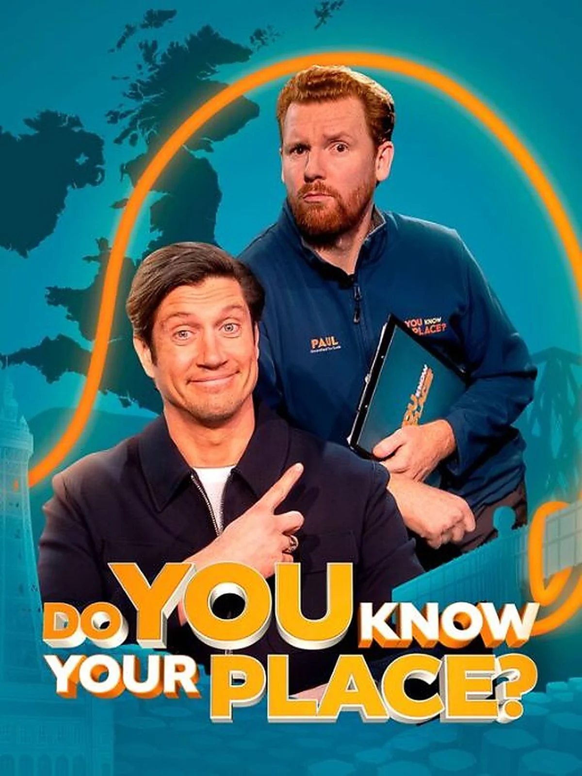 Do You Know Your Place?