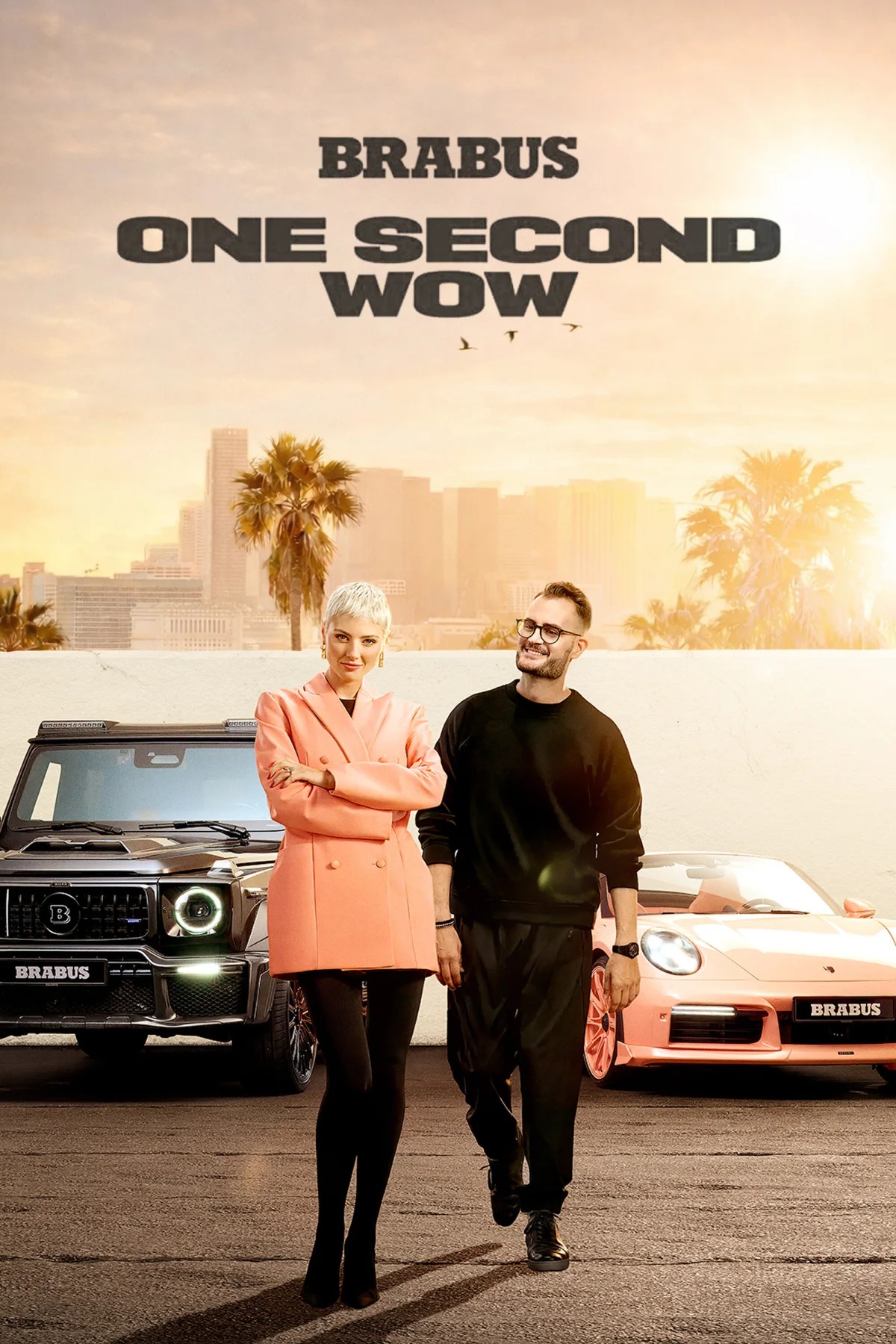 BRABUS: ONE SECOND WOW