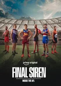 Final Siren: Inside the AFL