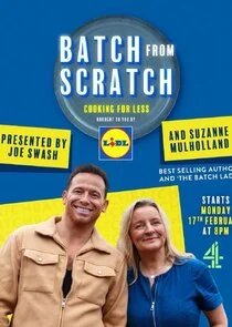 Batch from Scratch: Cooking for Less