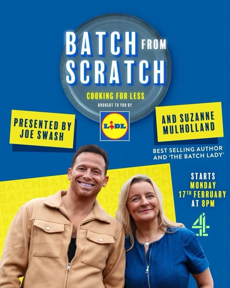 Batch from Scratch: Cooking for Less