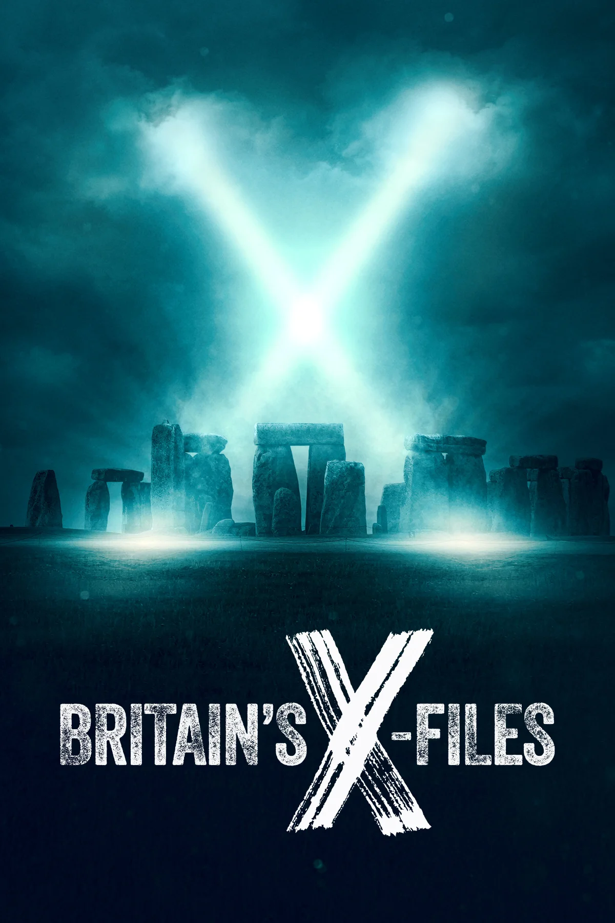Britain's X Files