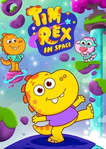 Tim Rex in Space