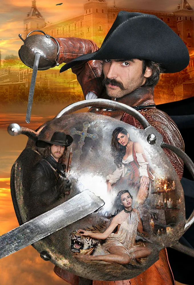 Las Aventuras del Capitán Alatriste