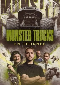 Monster Trucks en tournée