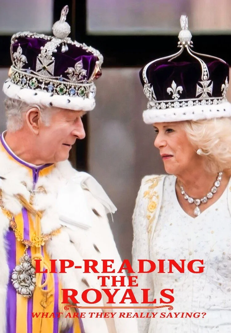 Lip-Reading The Royals: What Are They Really Saying?
