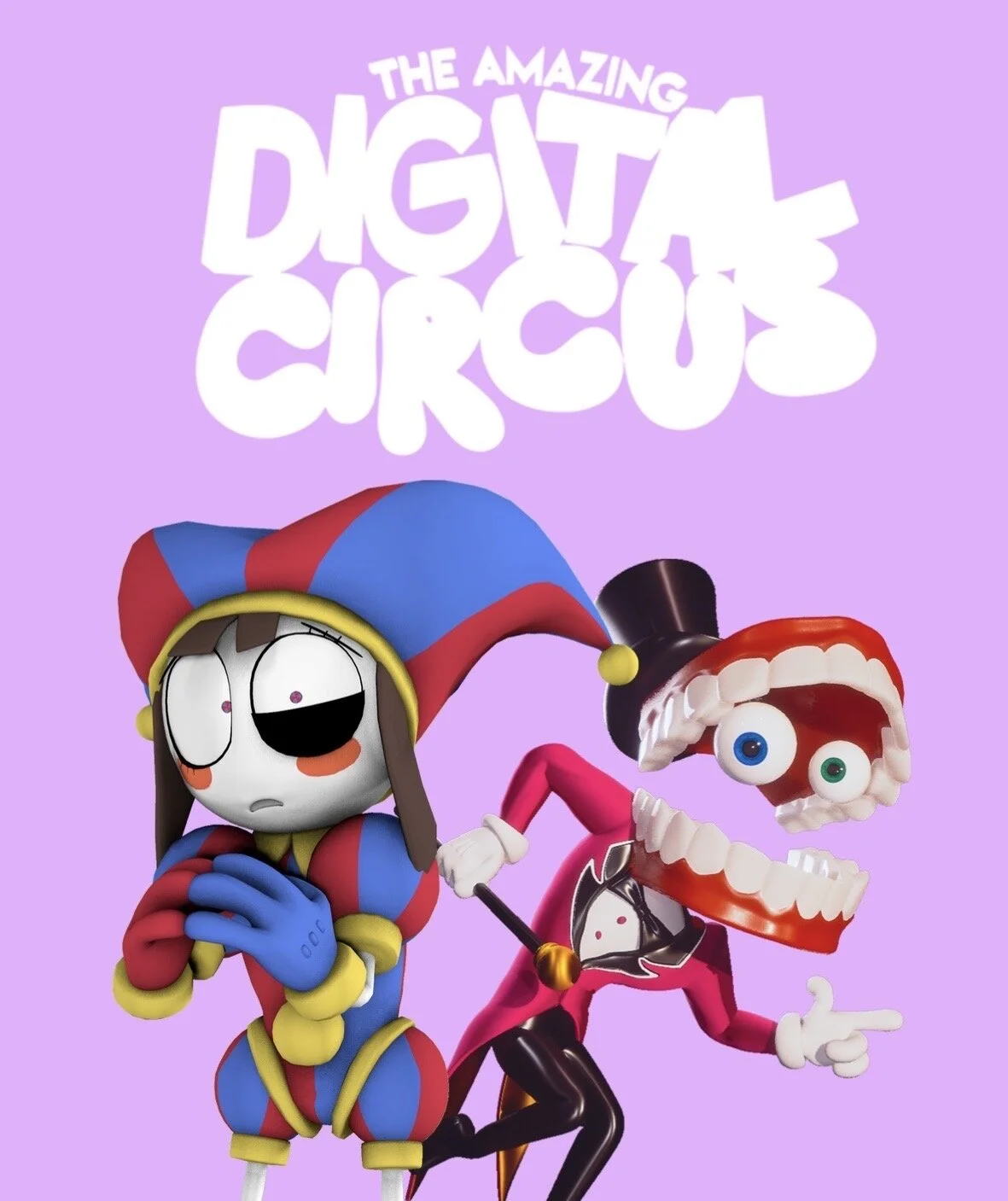 The Amazing Digital Circus