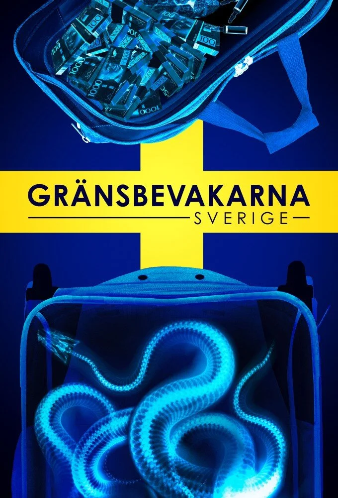 Gränsbevakarna Sverige