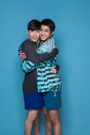 Water Boyy The Series: Waii-Apo