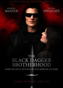 The Black Dagger Brotherhood