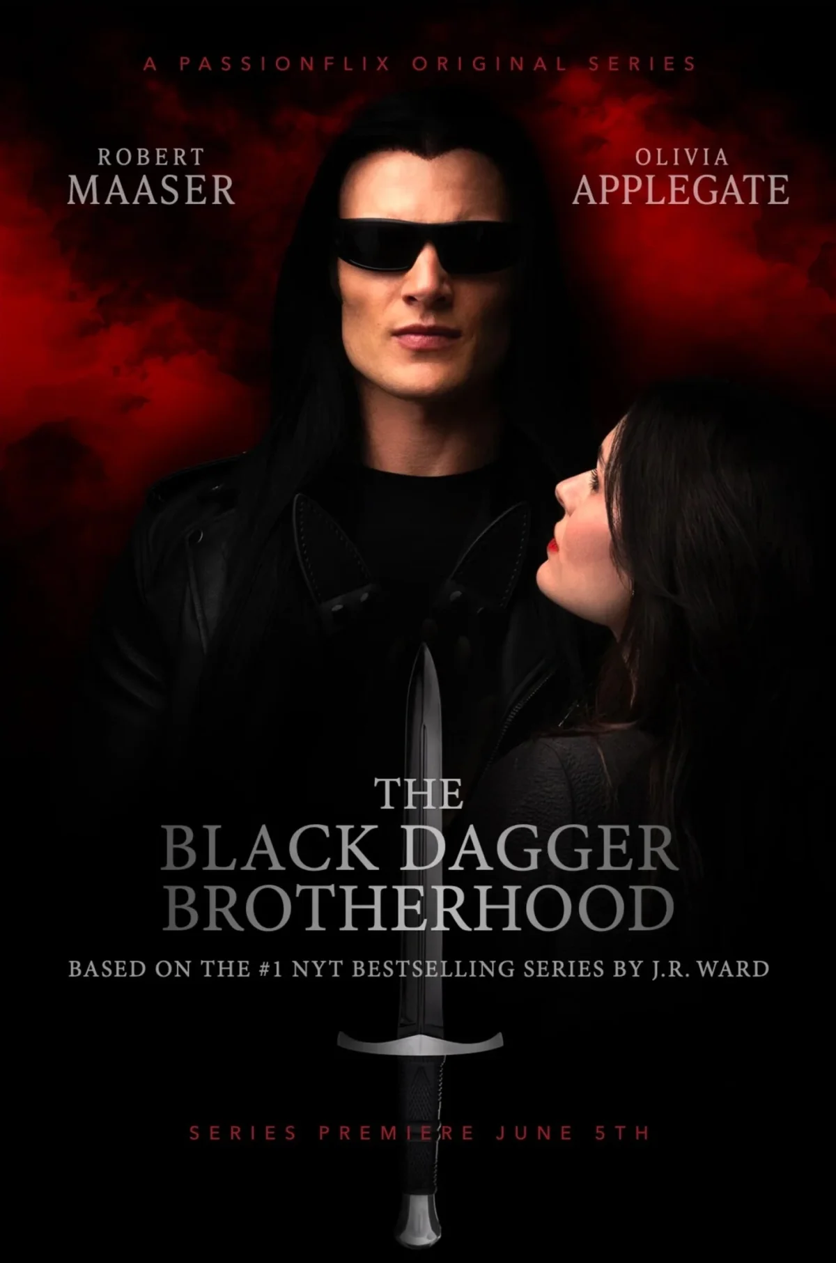 The Black Dagger Brotherhood