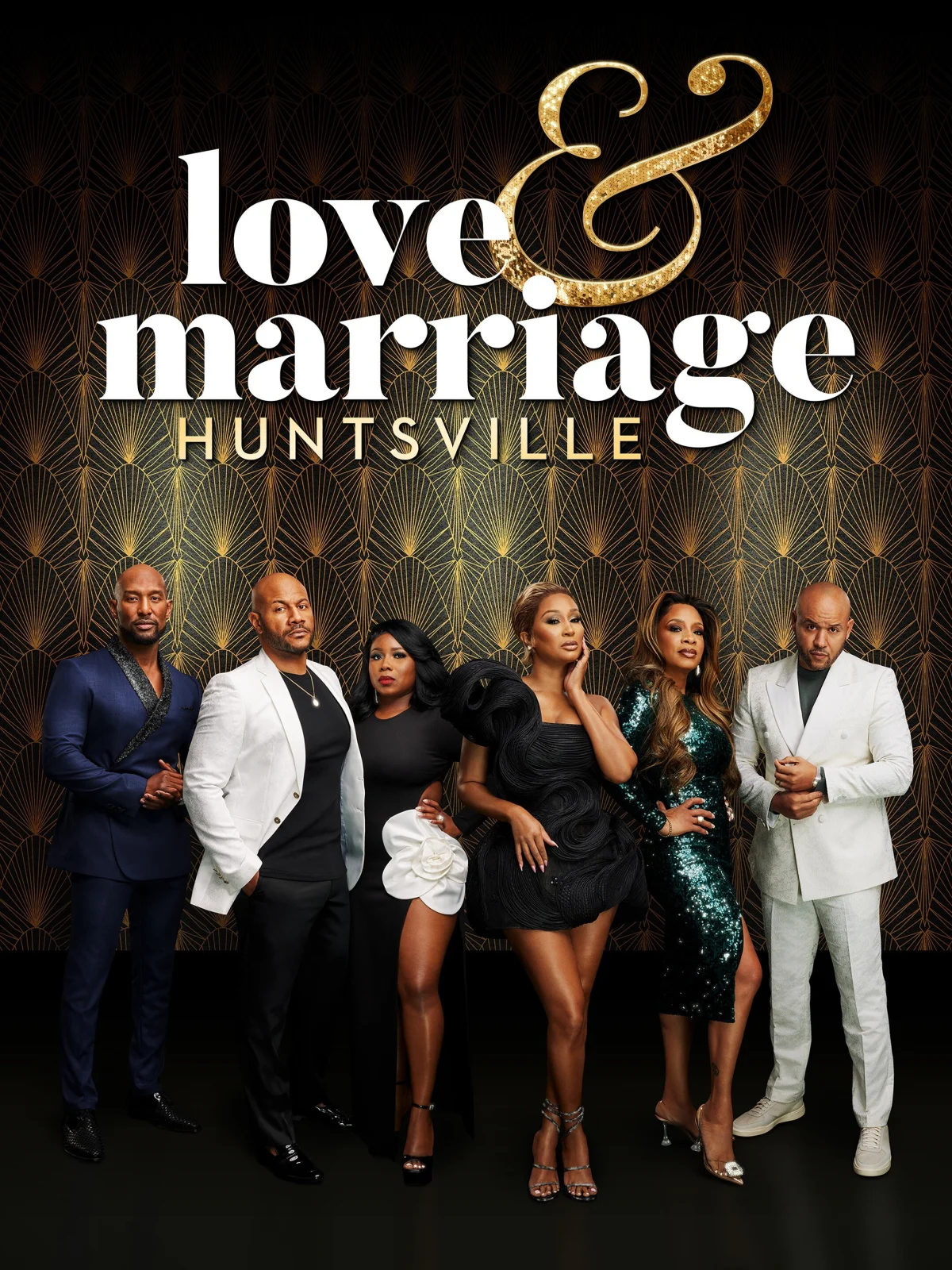 Love & Marriage: Huntsville