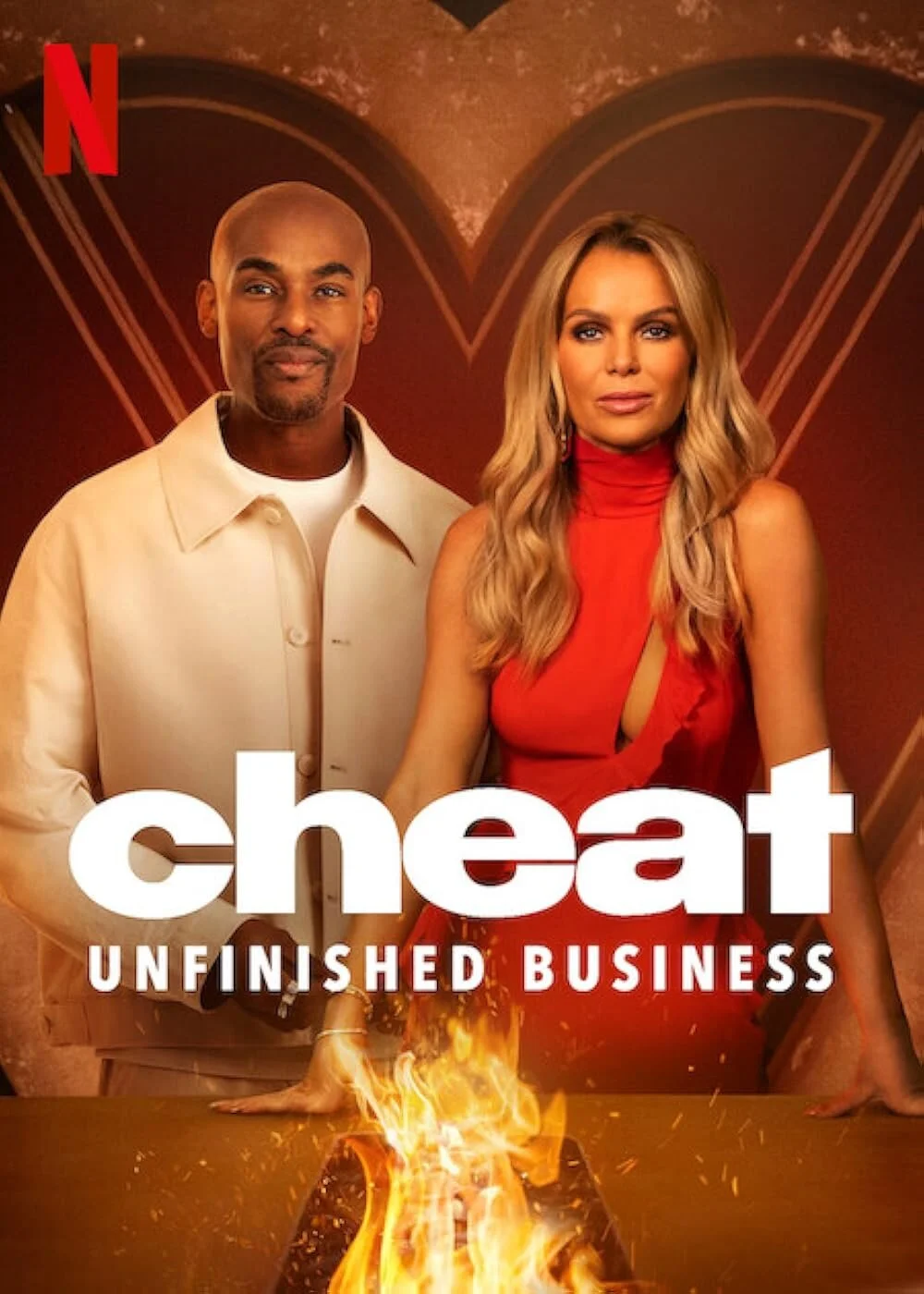 Cheat: Unfinished Business