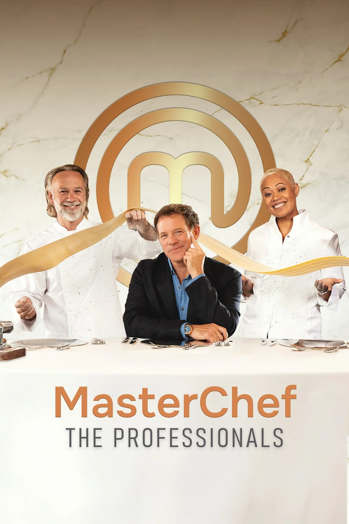 MasterChef: The Professionals