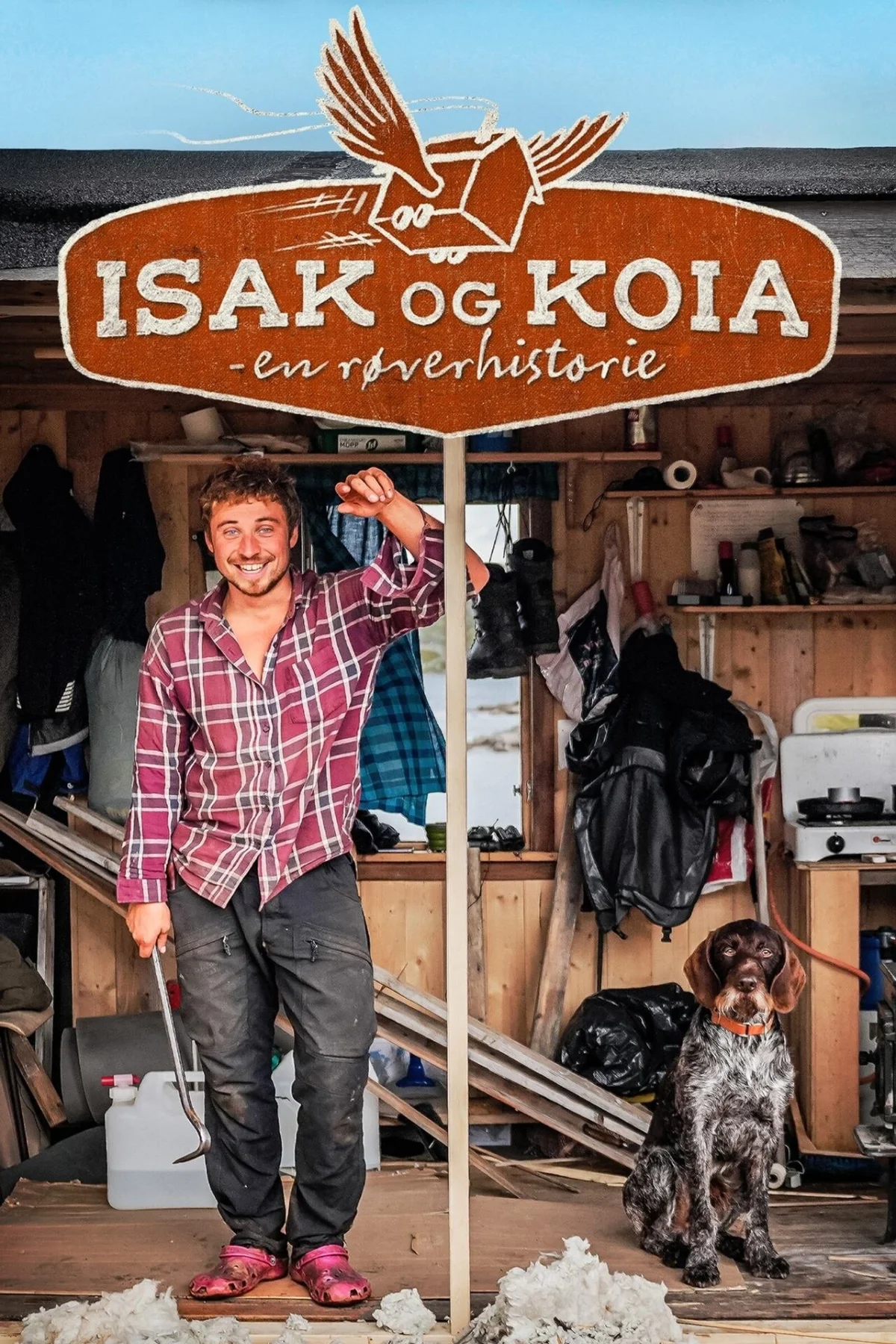 Isak og koia – en røverhistorie