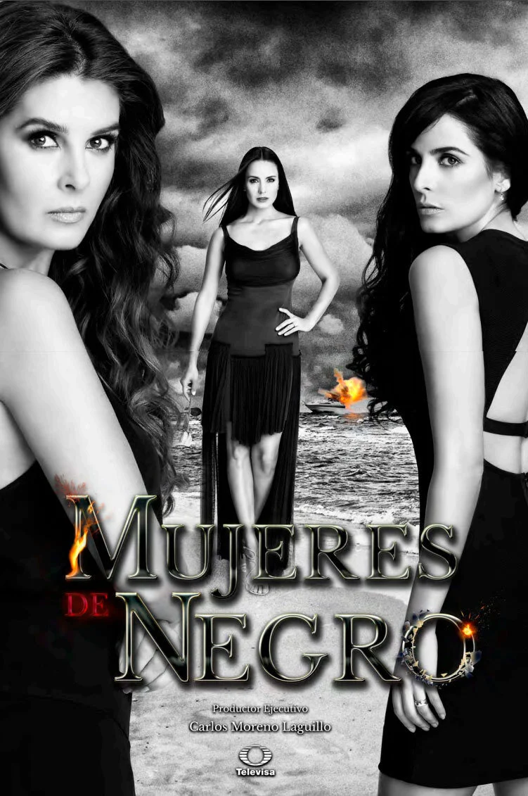 Mujeres de negro